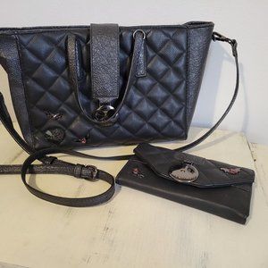 Nightmare Before Christmas purse